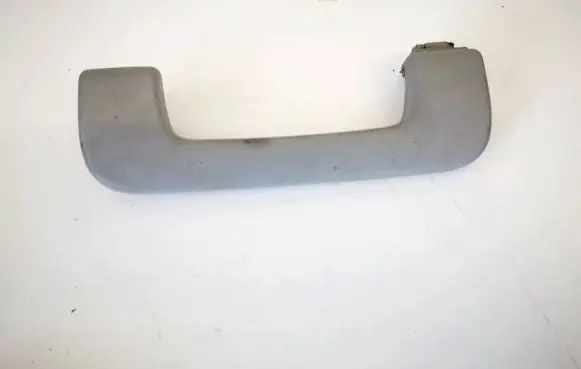 Audi A4 S4 B6 8E 8H Front interior roof grab handle 8e0857607