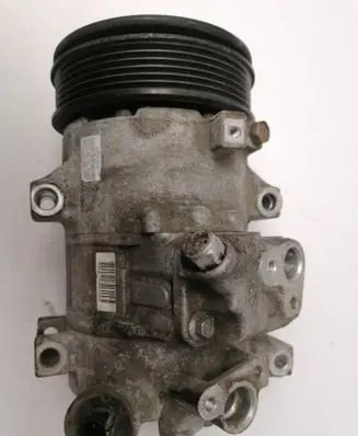 Toyota Auris 150 Air conditioning (A/C) compressor (pump) 6SEU14CGE4472601494 GE2526089