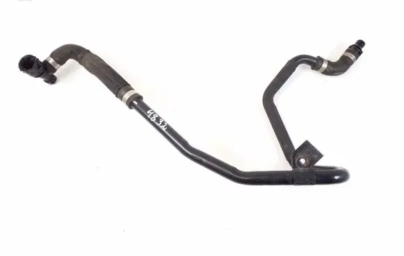 Mercedes-Benz E C207 W207 Air intake hose/pipe A2125010024