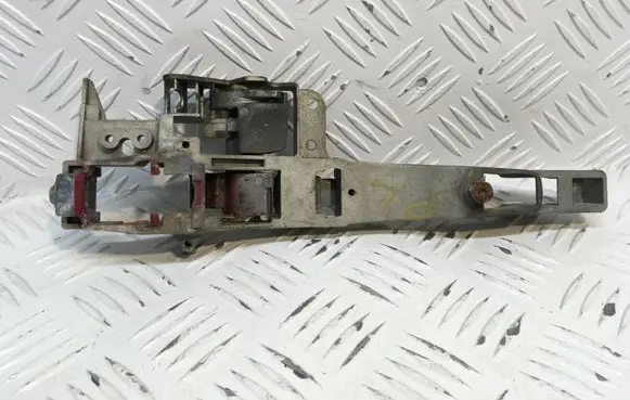 Citroen C4 I Front door exterior handle/bracket 9680944680