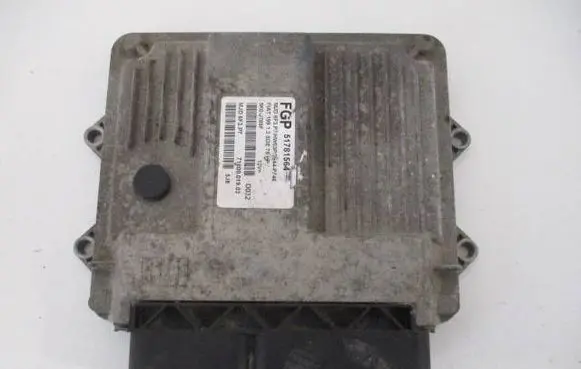 Fiat Grande Punto Engine control unit/module ECU 51781564