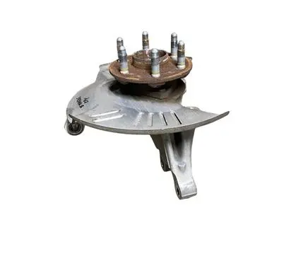 Chevrolet Traverse II Front wheel hub 84560115 800788460