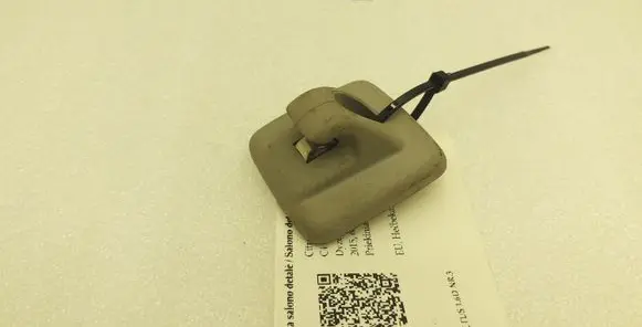Citroen C4 Cactus Sun visor clip/hook/bracket 