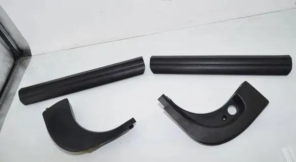 BMW 5 F10 F11 Front sill trim cover 9162721 9162735 9162736