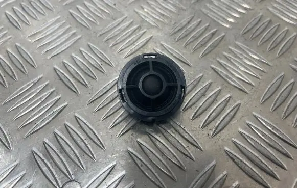 Front door high frequency speaker