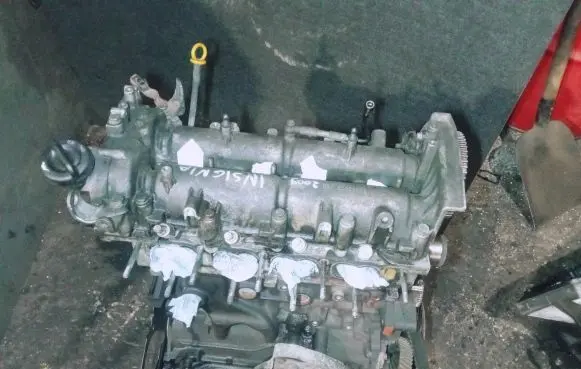 Opel Insignia A Engine 55565911 11B09