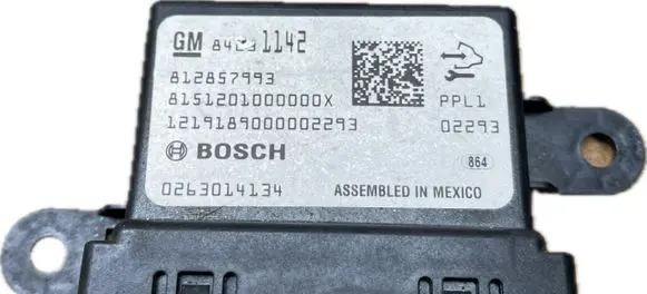 GMC Yukon Other control units/modules 84231142