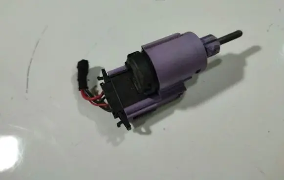 Porsche Cayenne (9PA) Brake pedal sensor switch
