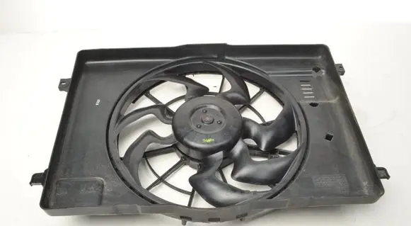 Hyundai Ioniq Electric radiator cooling fan 25380G7000