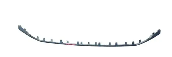 Audi Q3 F3 Front bumper splitter molding 83A853643
