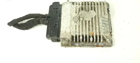 Volkswagen PASSAT B7 Engine control unit/module ECU 03L907425C 5WP42902
