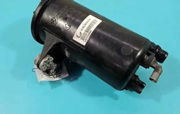 BMW X5 F15 Coolant expansion tank/reservoir 10617211 IMPRK1458955