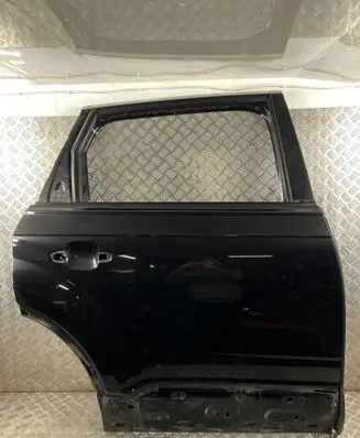 Rear door