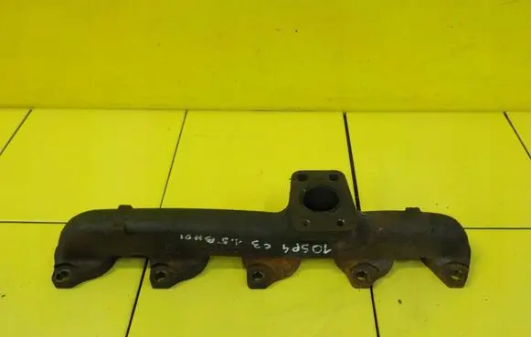 Citroen C3 Exhaust manifold C60