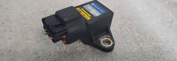 Subaru Outback Airbag deployment crash/impact sensor 4991000430