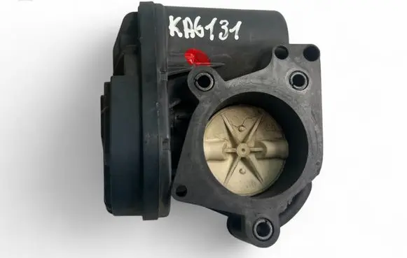 Citroen C4 I Throttle valve 9000073677