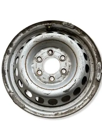 Mercedes-Benz Sprinter W906 R16 steel rim A0014014802