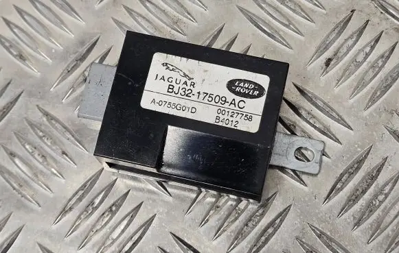 Land Rover Range Rover Evoque L538 Other control units/modules BJ3217509AC 00127758 A0755G01D