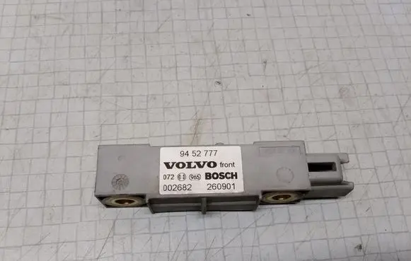 Volvo S60 Airbag deployment crash/impact sensor 9452777