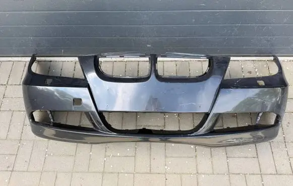 BMW 3 E90 E91 Front bumper 72758411