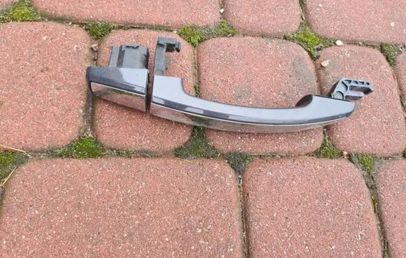 Opel Insignia A Rear door exterior handle 61TYS