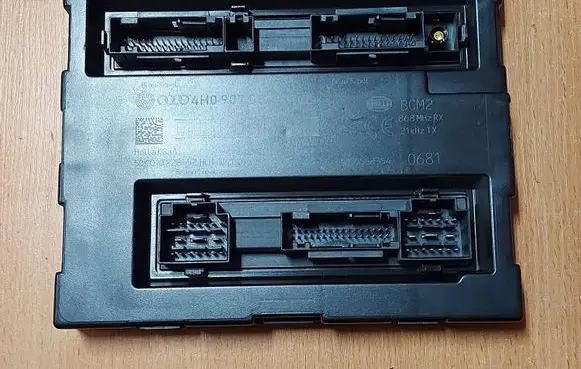 Audi A6 S6 C7 4G Comfort/convenience module 4H0907064BG
