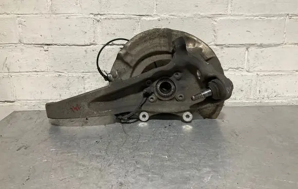 BMW 5 F10 F11 Front wheel hub spindle knuckle