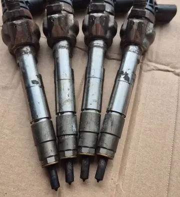 BMW 1 F20 F21 Fuel injectors set 0445110613