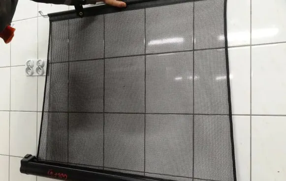 Volkswagen Golf VI Trunk/boot cargo luggage net 1K98616919B9