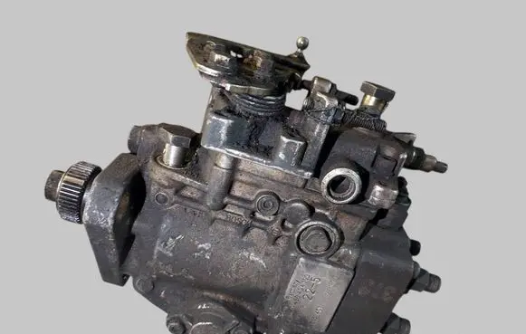 Fiat Ducato Fuel injection high pressure pump 0460494109 20877 015451