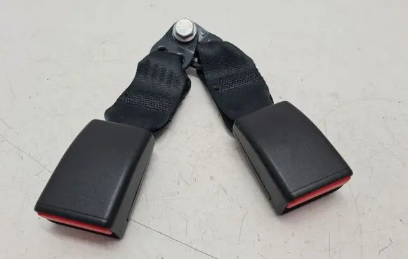 Dacia Sandero Front seatbelt buckle 878168063R 0304207
