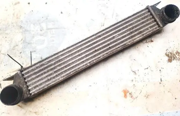 BMW 5 E39 Intercooler radiator