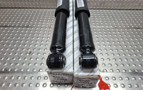 Fiat Panda II Rear shock absorber/damper S26337736 51857285