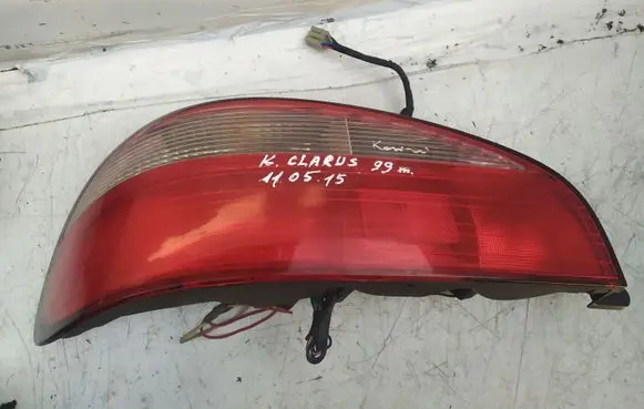 KIA Clarus Rear/tail lights