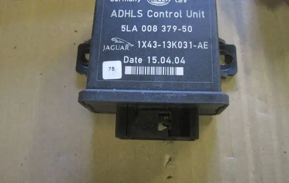 Jaguar S-Type Light module LCM 1X4313K031AE