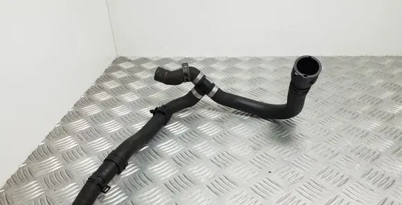 Skoda Octavia Mk3 (5E) Engine coolant pipe/hose 3B0122291B