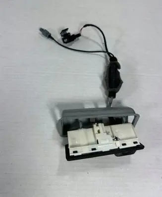 Seat Alhambra (Mk2) Windshield/windscreen camera 5N0827566A