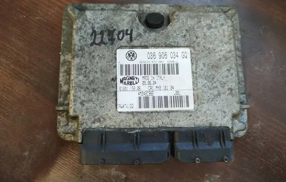 Volkswagen Polo Engine control unit/module 036906034gq
