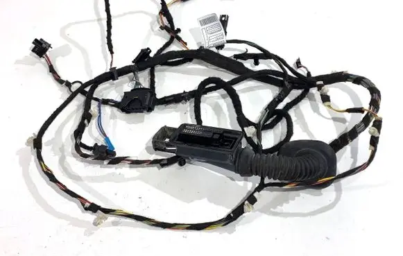 BMW 3 F30 F35 F31 Front door wiring loom 9313644
