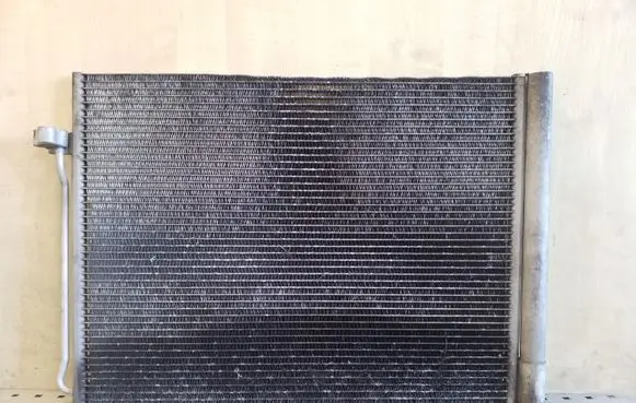 BMW X5 E70 A/C cooling radiator (condenser)