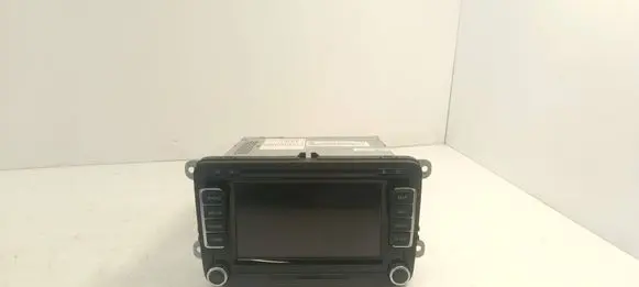 Volkswagen Tiguan Radio/CD/DVD/GPS head unit 1T0035680H