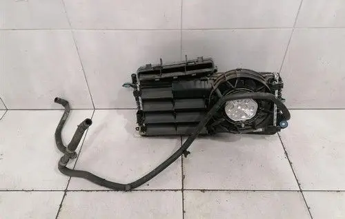 Porsche 718 Cayman 982 982c Coolant radiator 982121254A