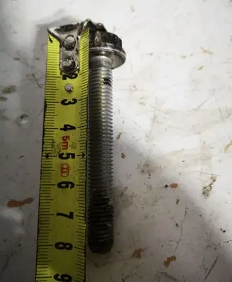 Audi A6 C7 Nuts/bolts ESKAAL9