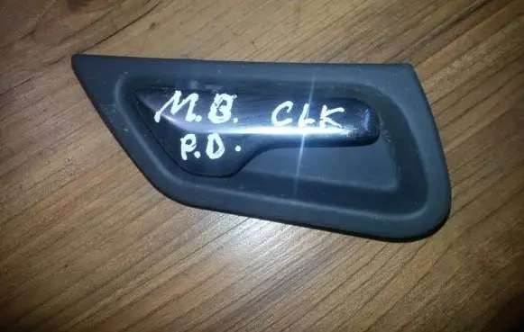 Mercedes-Benz CLK A208 C208 Front door interior handle a3171010001