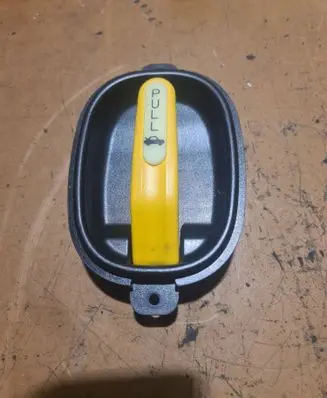 Hyundai Sonata Tailgate interior release/open handle 