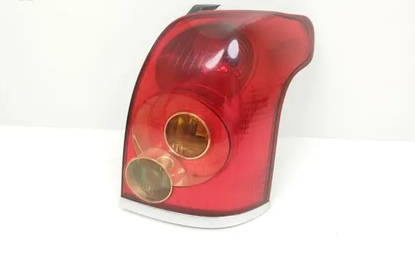 Rear/tail lights