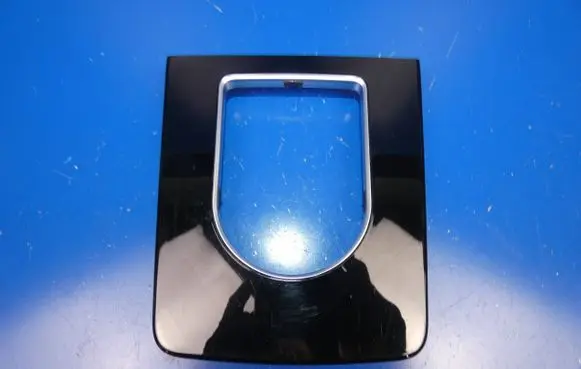 Jaguar XE Gear shifter surround trim plastic