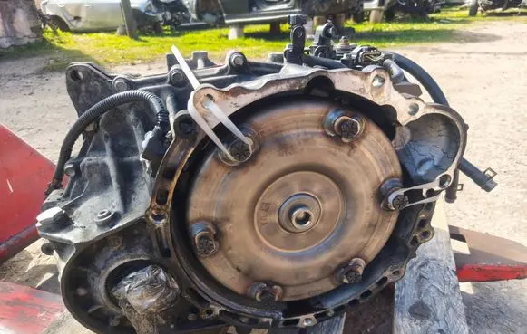 Hyundai i40 Automatic gearbox WT04 A6MF2