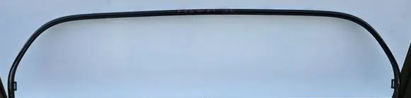 Mini One - Cooper F56 F55 Front bumper splitter molding 9450552