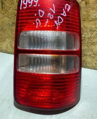 Volkswagen Caddy Rear/tail lights 2K0945112A
